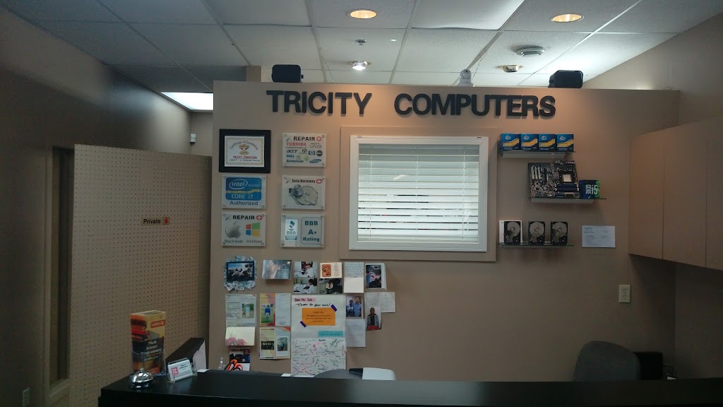 TriCity Computers | 102-1120 Westwood St, Port Coquitlam, BC V3B 4S8, Canada | Phone: (604) 552-3199