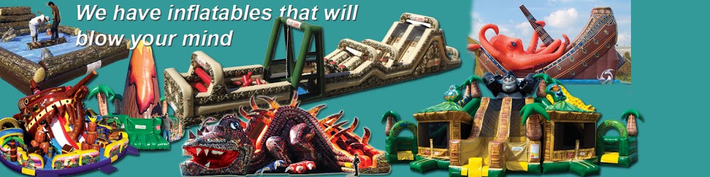 Runamok Amusements | 1475 Thomas A. Dolan Pkwy, Dunrobin, ON K0A 1T0, Canada | Phone: (613) 271-6242