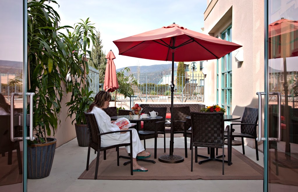 Spa at Delta Grand Okanagan | 1310 Water St, Kelowna, BC V1Y 9P3, Canada | Phone: (250) 868-5629