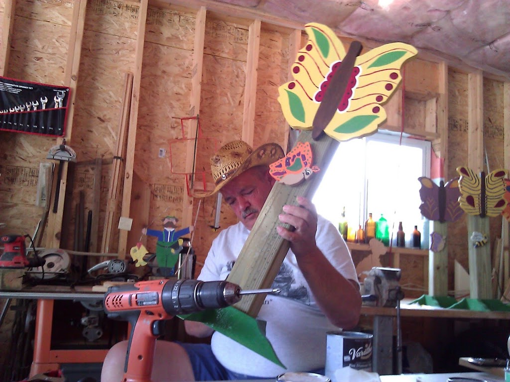 Papashop Wood Creations | 1194 Doe Lake Rd RR3, Gravenhurst, ON P1P 1R3, Canada | Phone: (705) 641-9647