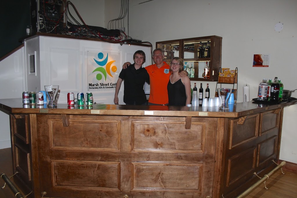 Marsh Street Community Centre | 187 Marsh St, Clarksburg, ON N0H 1J0, Canada | Phone: (519) 599-7837