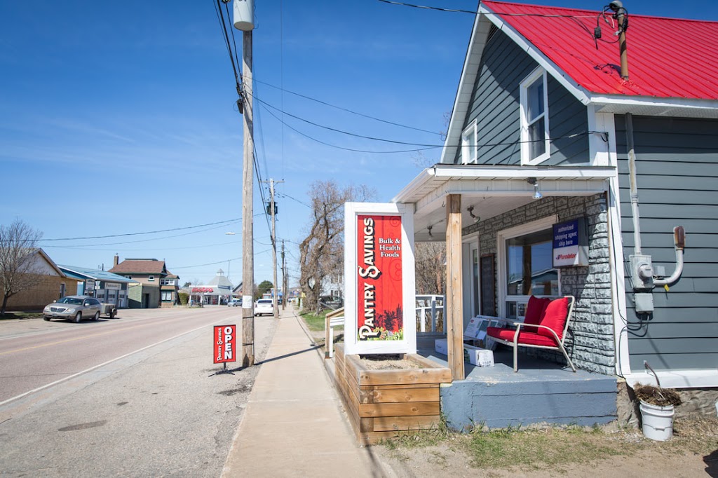 Pantry Savings Bulk & Health Food | 55 Bay St, Barrys Bay, ON K0J 1B0, Canada | Phone: (613) 756-3813