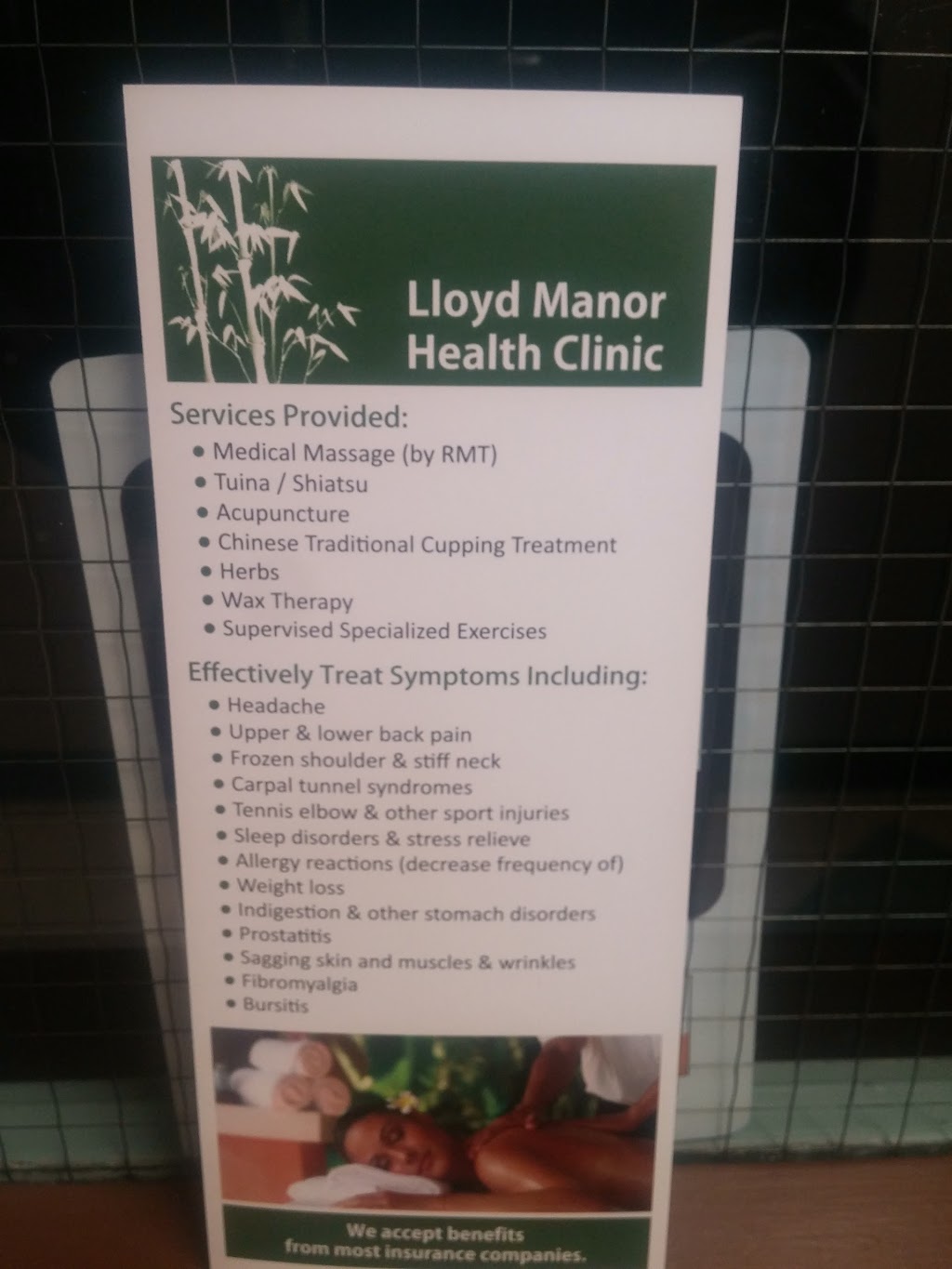 Lloyd Manor Health Clinic | 201 Lloyd Manor Rd Unit 204, Etobicoke, ON M9B 6H6, Canada | Phone: (647) 495-6688