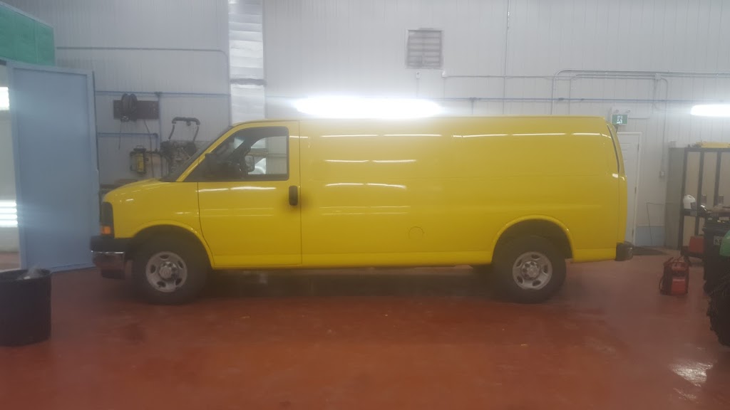 Park Street Autobody Inc | 308 Park St, Victoria Harbour, ON L0K 2A0, Canada | Phone: (705) 534-7999