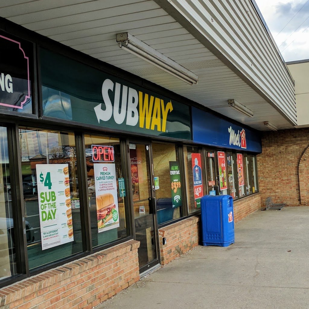 Subway | 5848 Malden Rd Unit #108, LaSalle, ON N9H 1S3, Canada | Phone: (519) 969-8457