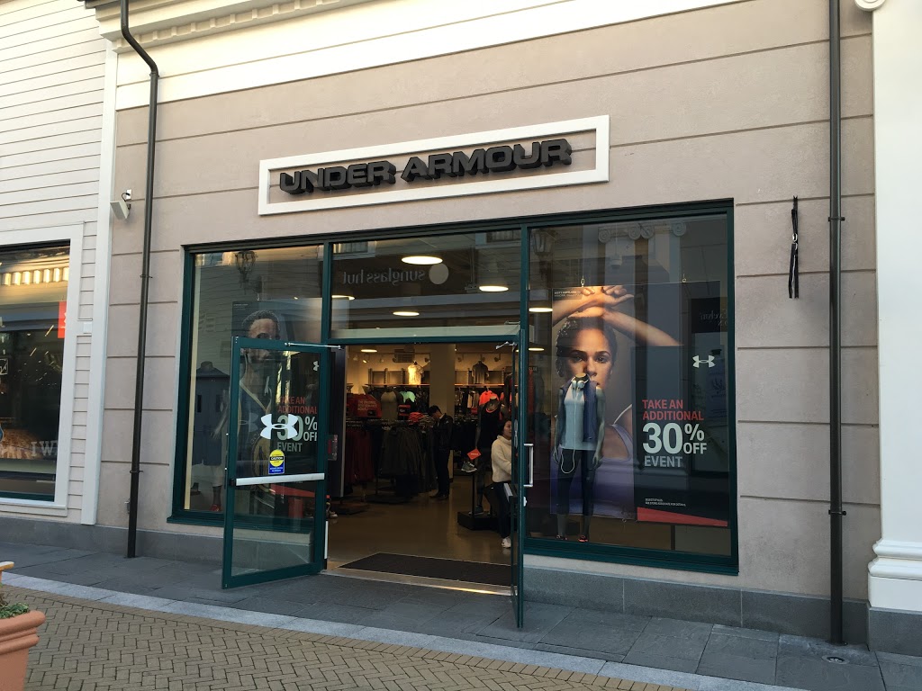 Under Armour Factory House | 7899 Templeton Station Rd Suite 93, Richmond, BC V7B 0B7, Canada | Phone: (604) 295-8511