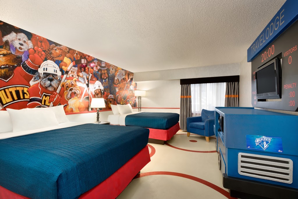 Travelodge Hotel by Wyndham Saskatoon | 106 Circle Dr, Saskatoon, SK S7L 4L6, Canada | Phone: (306) 500-2932