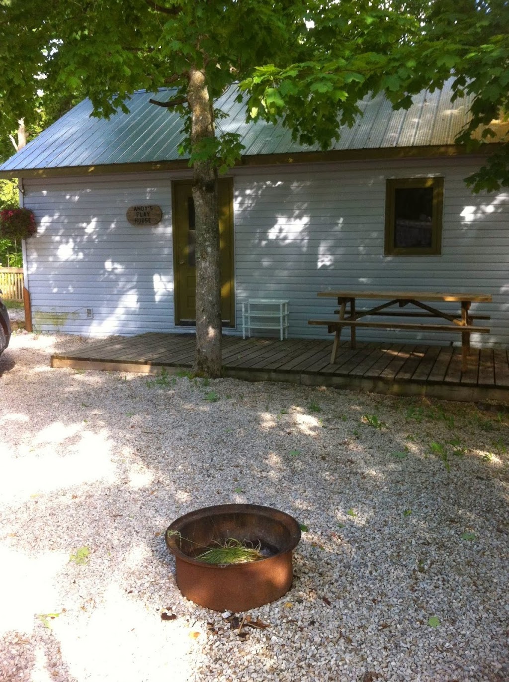 Bass Lake Park | 179629 Grey Rd 17, Wiarton, ON N0H 2T0, Canada | Phone: (519) 534-0919