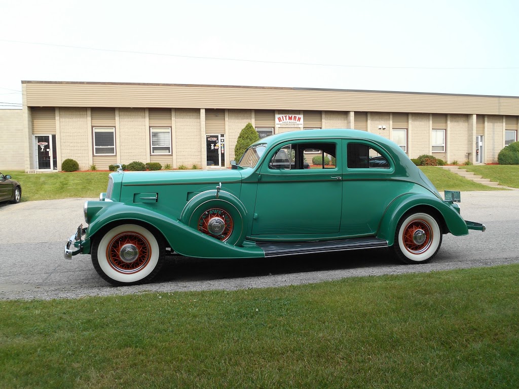 Hitman Hotrods | 180 Sheldon Dr #6&7, Cambridge, ON N1R 6V1, Canada | Phone: (519) 620-0800
