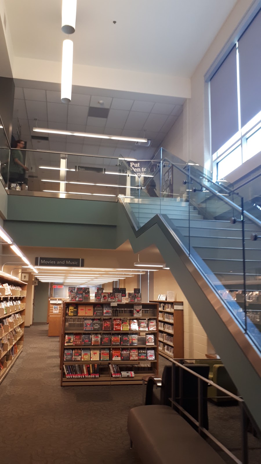 Milton Public Library - Main Library | 1010 Main St E, Milton, ON L9T 6H7, Canada | Phone: (905) 875-2665
