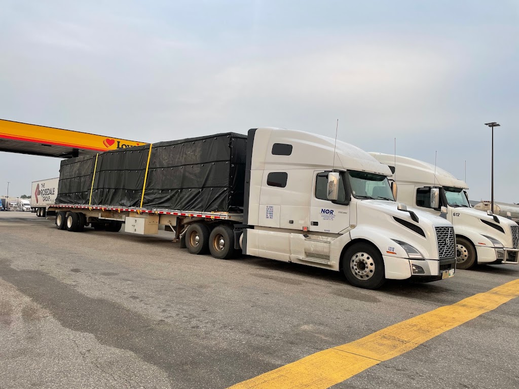Nor Logistics Inc | 1870 King Edward St, Winnipeg, MB R2R 0Z9, Canada | Phone: (204) 297-0118