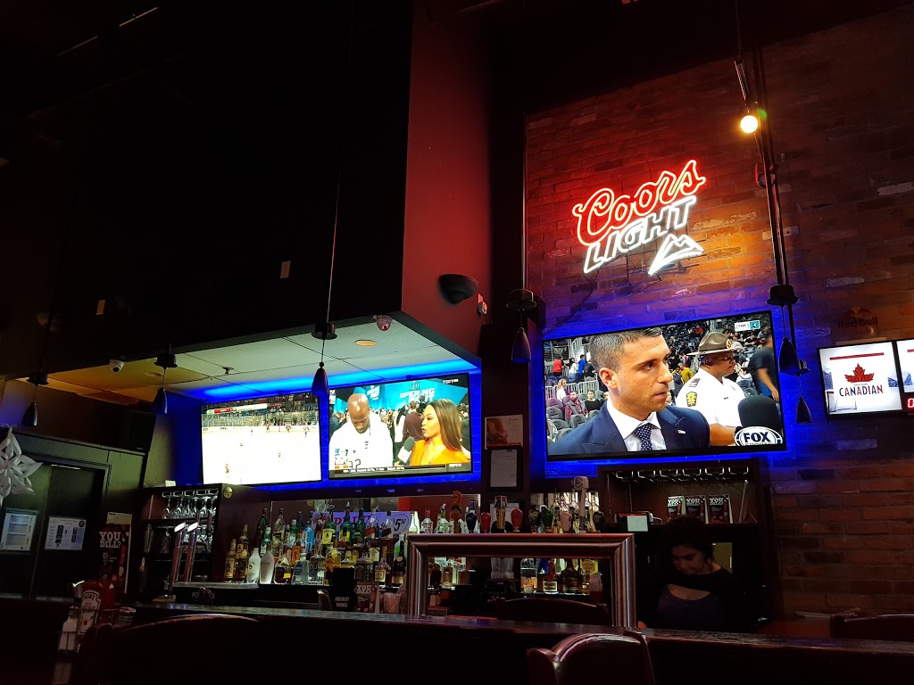 St. Louis Bar & Grill | 808 York Mills Rd Unit A-24, North York, ON M3B 1X8, Canada | Phone: (416) 441-0342