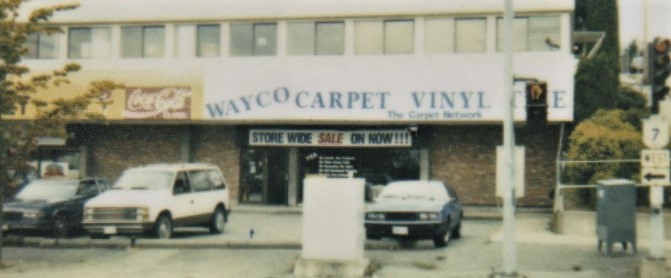 Wayco Flooring Ltd. | point of interest | 33149 London Ave #10, Mission, BC V2V 4P9, Canada | 6048202201 OR +1 604-820-2201