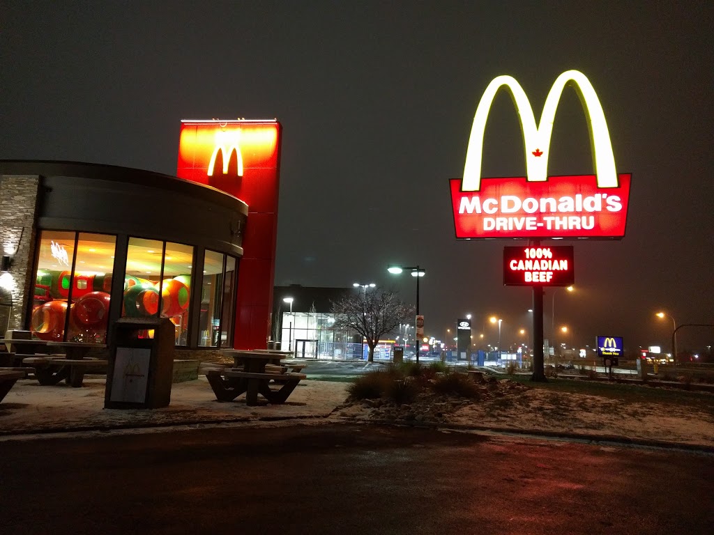 McDonalds | 310 St Matthews Ave, Spruce Grove, AB T7X 3A6, Canada | Phone: (780) 962-3135