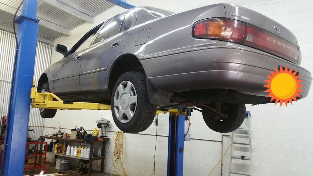 Garage Clency | 1716 Rue Soucy, Saint-Hubert, QC J4T 1A3, Canada | Phone: (450) 486-7775