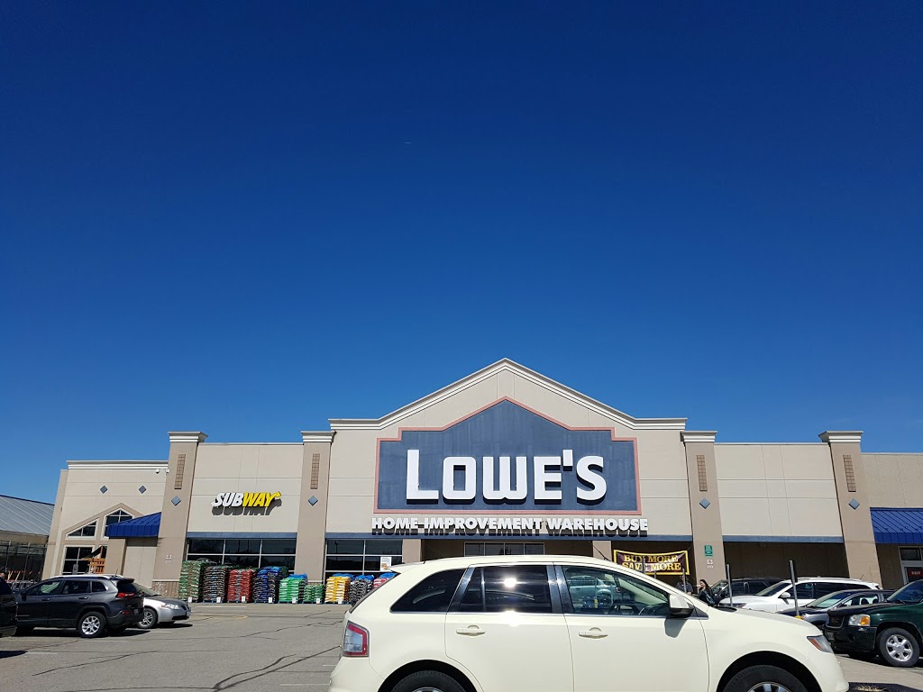 Lowes Home Improvement | 215 Henry St, Brantford, ON N3S 7R4, Canada | Phone: (519) 720-2060