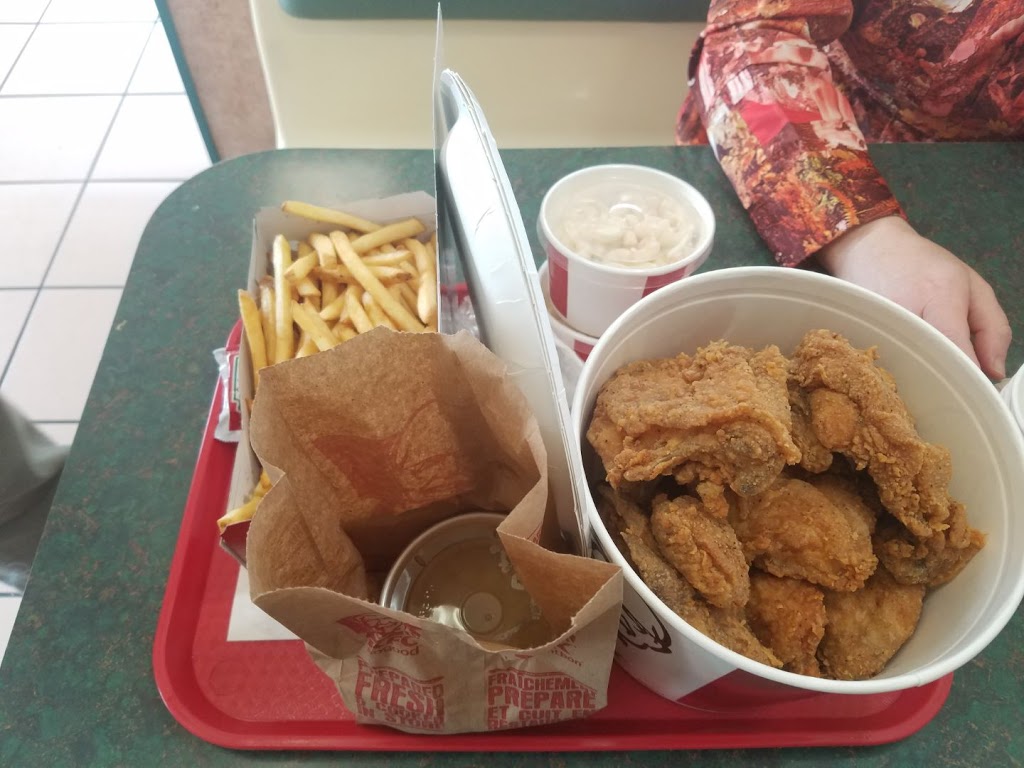 KFC | 2 Hebert Rd #700, St. Albert, AB T8N 5T8, Canada | Phone: (780) 460-2400
