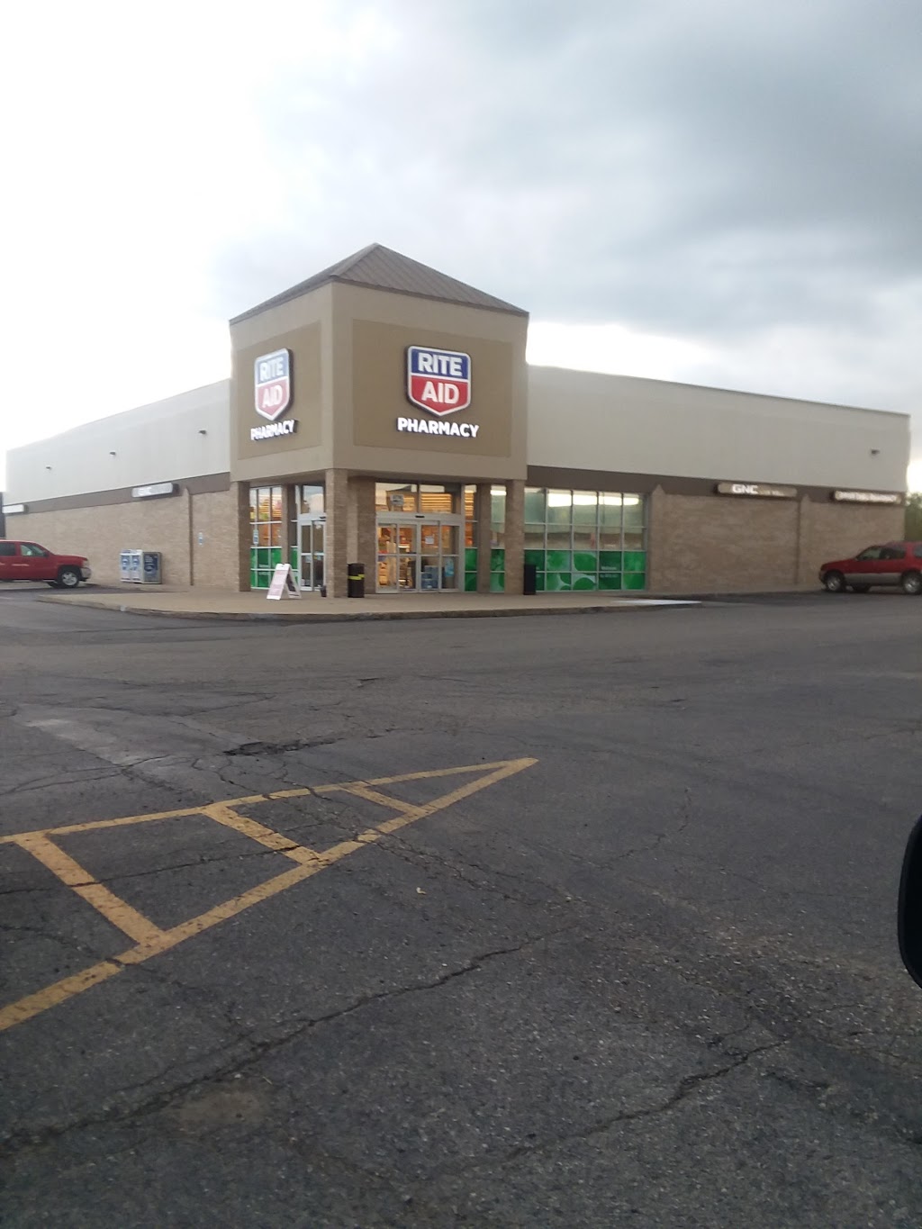 Rite Aid | 66711 Gratiot Ave, Richmond, MI 48062, USA | Phone: (586) 727-9715