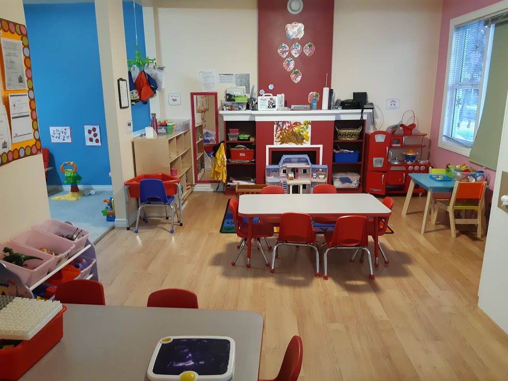 Bumble Bee Child Care Centre | 11028 106 Ave NW, Edmonton, AB T5H 0R3, Canada | Phone: (780) 802-3416