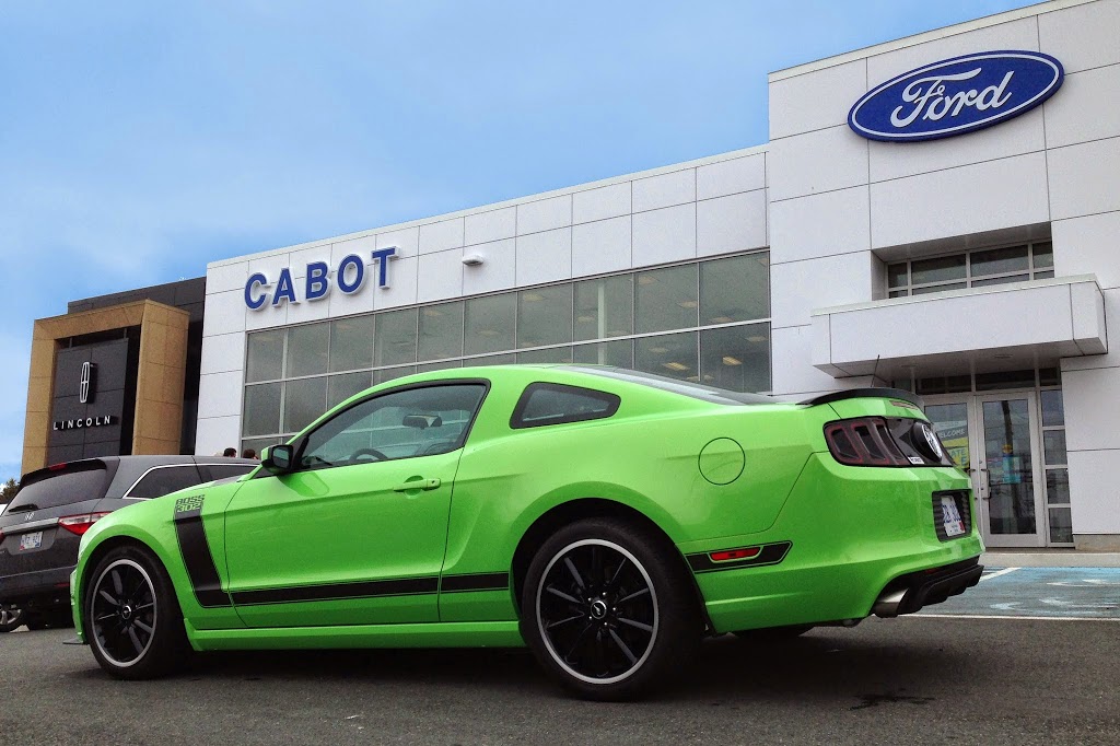 Cabot Ford Lincoln | 177 Kenmount Rd, St. Johns, NL A1B 3P9, Canada | Phone: (888) 851-1662