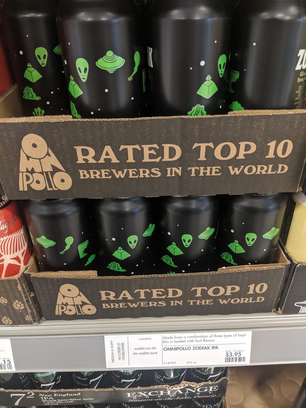 LCBO | 1561 Niagara Stone Rd Bldg 1, Virgil, ON L0S 1T0, Canada | Phone: (905) 468-7438