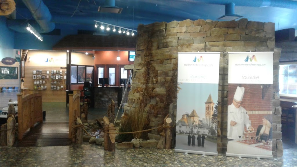Tourist Information Office of Memphremagog | 2911 Chemin Milletta, Magog, QC J1X 0R4, Canada | Phone: (819) 843-2744