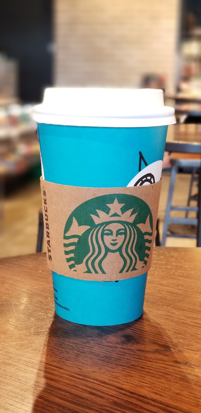 Starbucks | 32900 Marshall Rd, Abbotsford, BC V2S 3P1, Canada | Phone: (604) 557-7902
