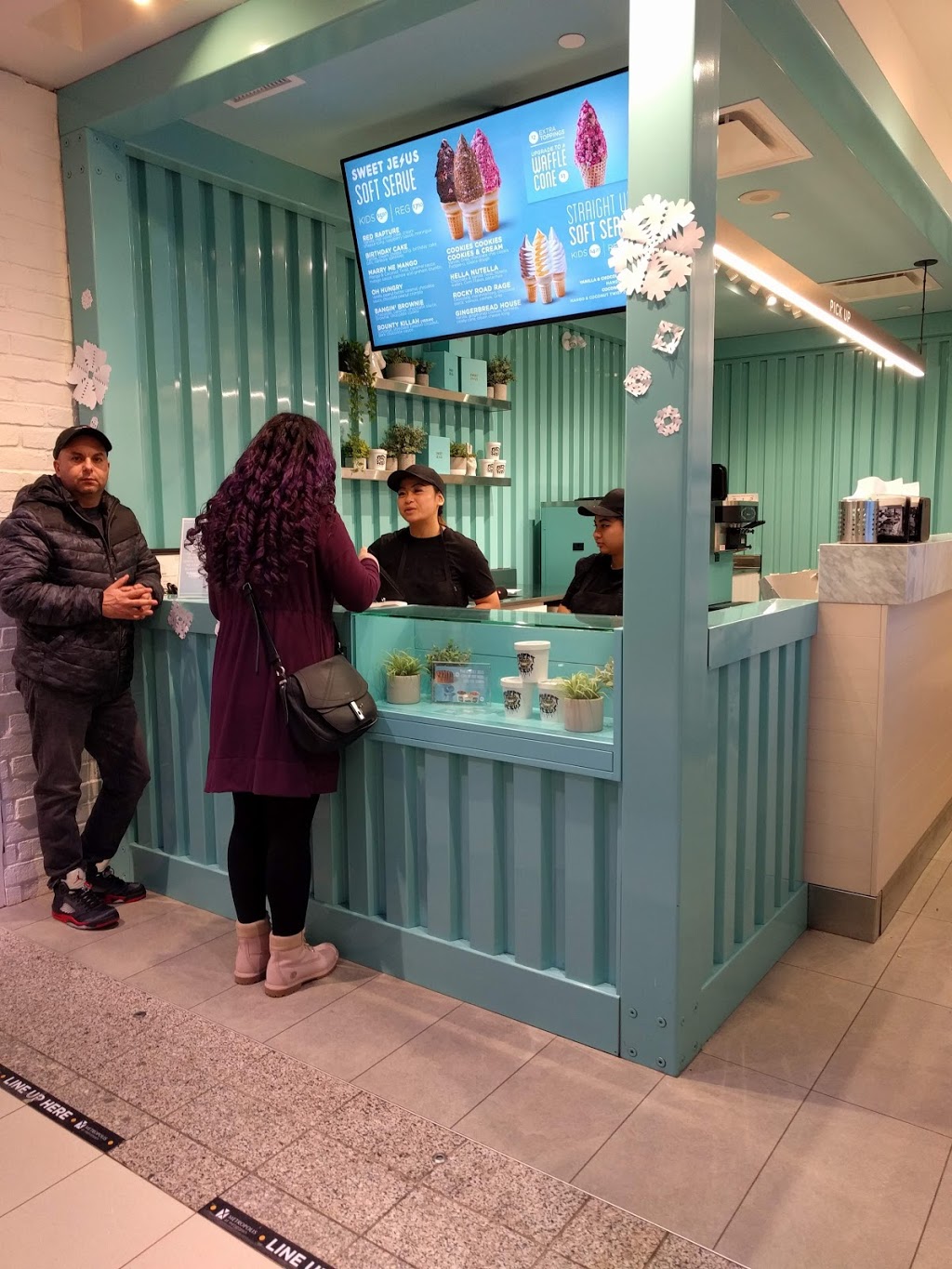 Sweet Jesus | 4700 Kingsway, Burnaby, BC V5H 4M1, Canada | Phone: (604) 423-4280