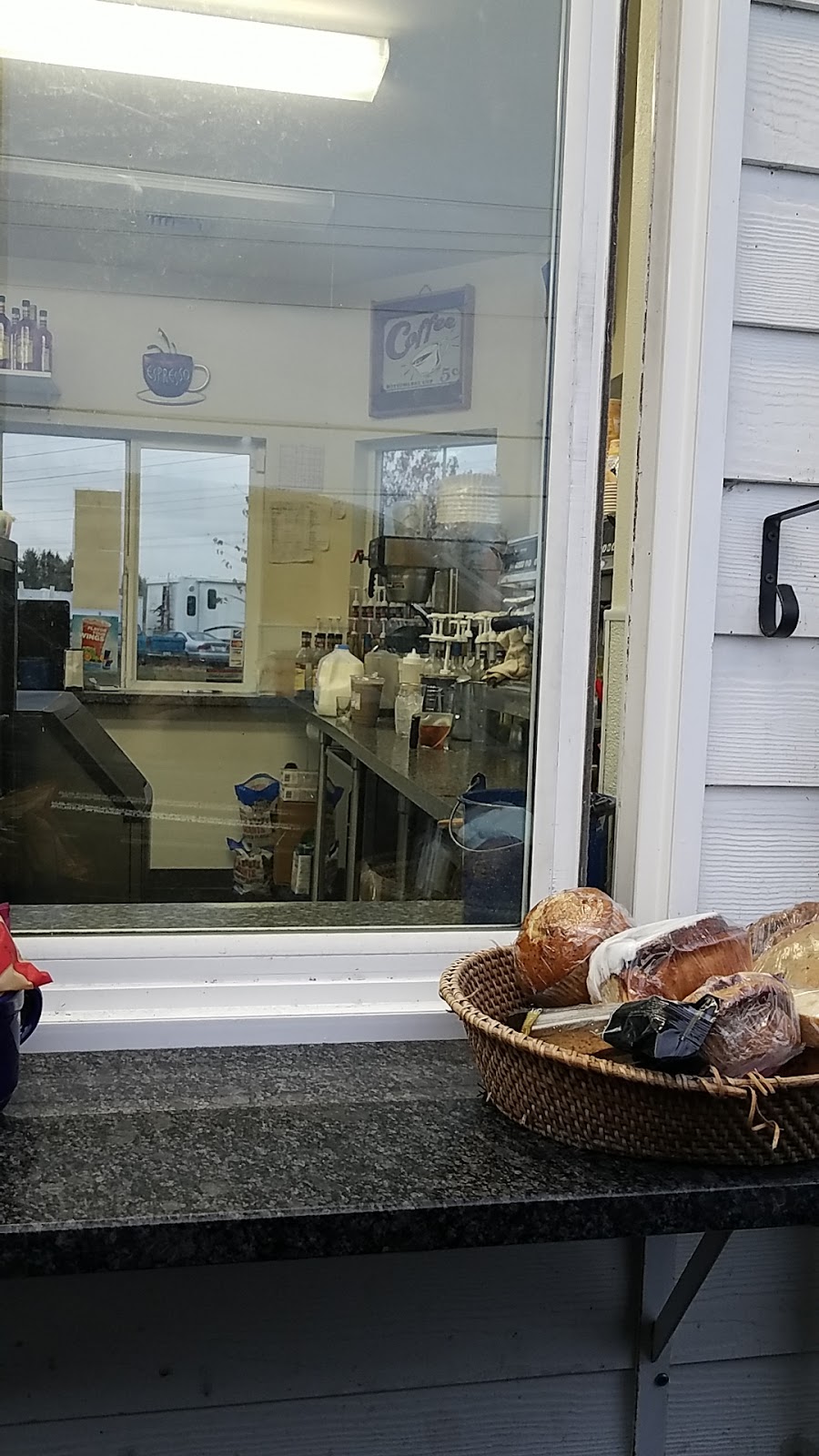 Shots 2 Go Espresso | 119 E Smith Rd, Bellingham, WA 98226, USA | Phone: (360) 398-9239