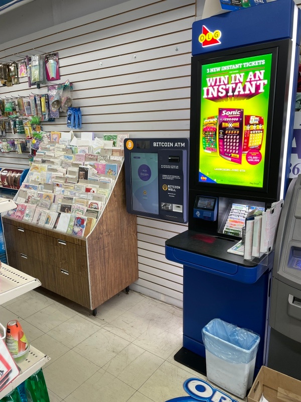Bitcoin ATM by Bitcoin Well | 2238 Mountainside Dr, Burlington, ON L7P 1B5, Canada | Phone: (888) 711-3866