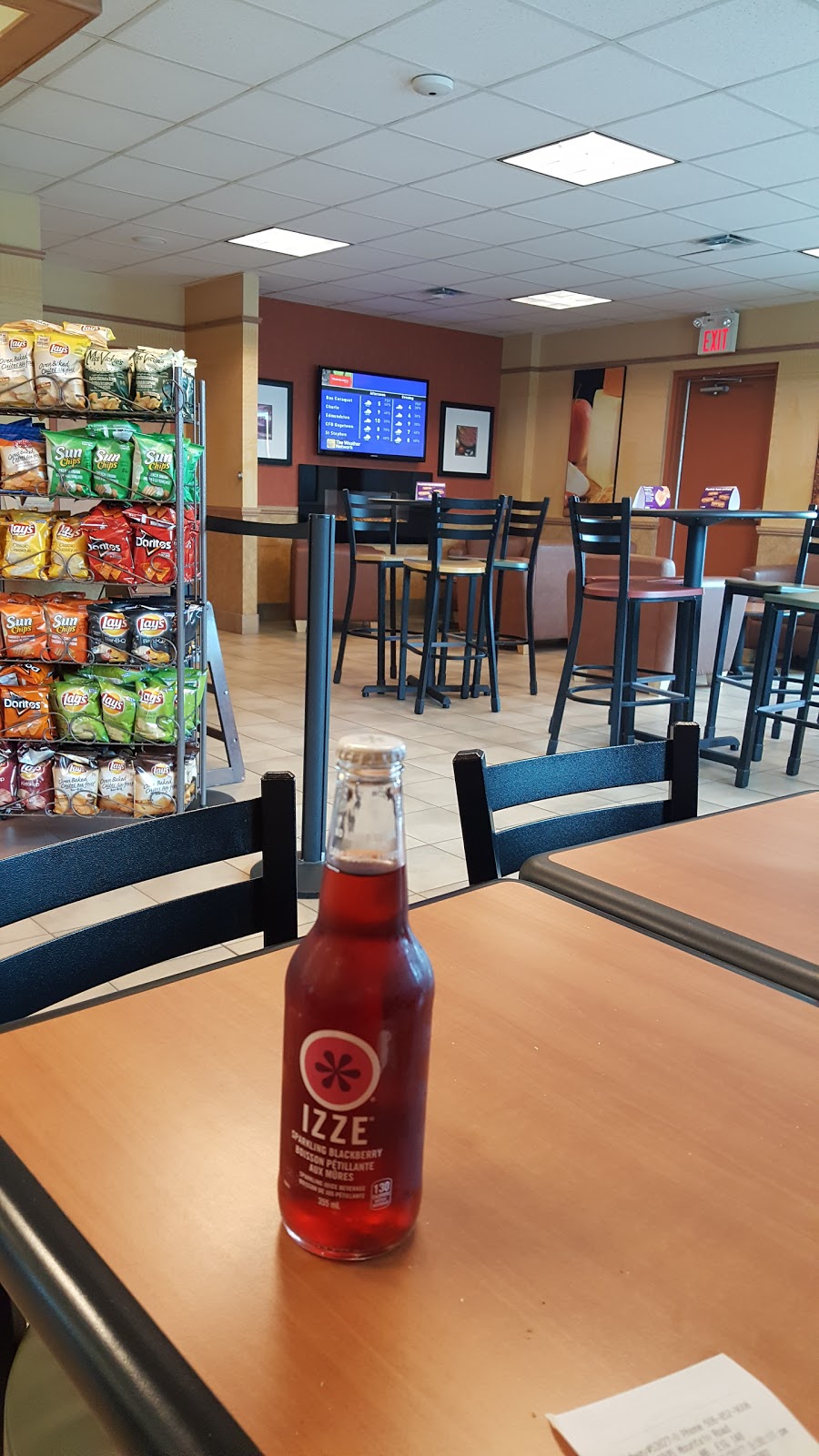 Subway | 1845 Mountain Rd, Moncton, NB E1G 1A8, Canada | Phone: (506) 852-9008