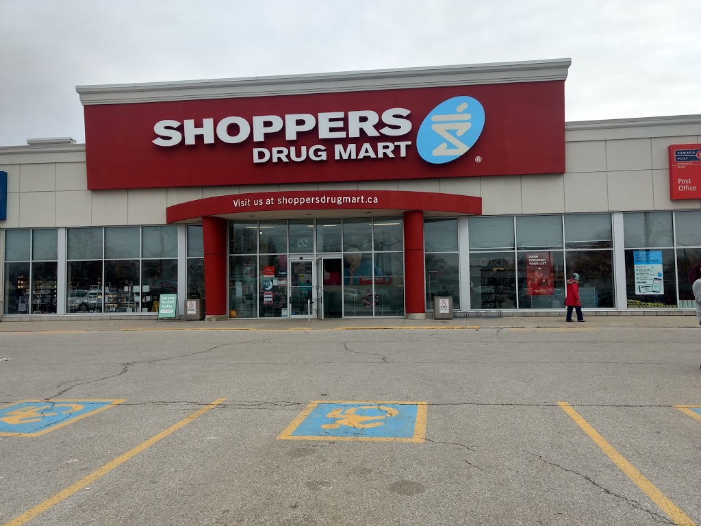 Shoppers Drug Mart | 260 Indian Rd S, Sarnia, ON N7T 3W4, Canada | Phone: (519) 337-3727