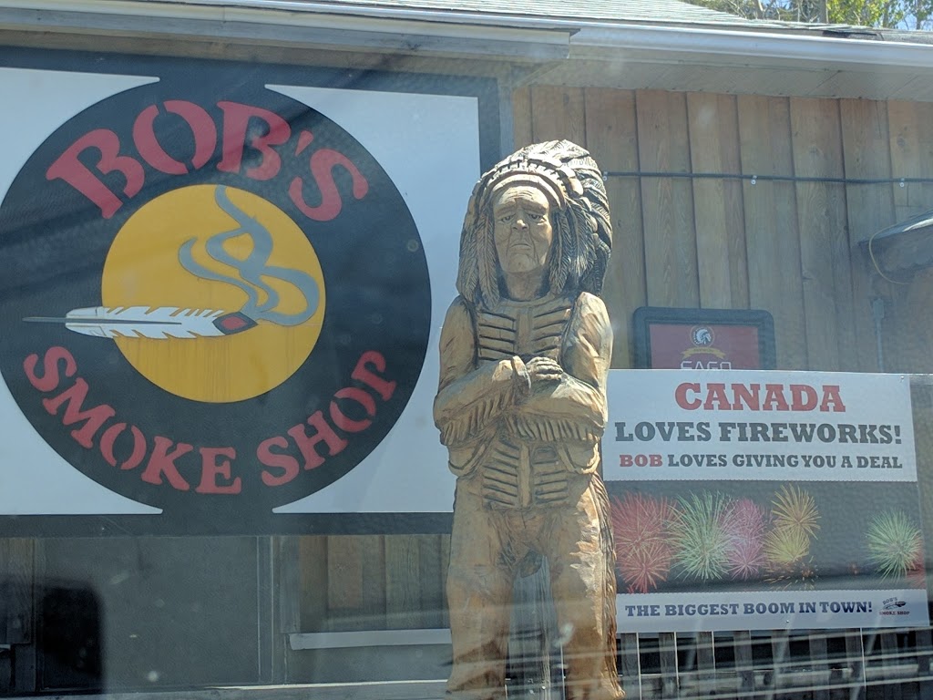 Bobs Smoke Shop | 11B Reserve Rd RR 1, Naughton, ON P0M 2M0, Canada | Phone: (705) 596-2627