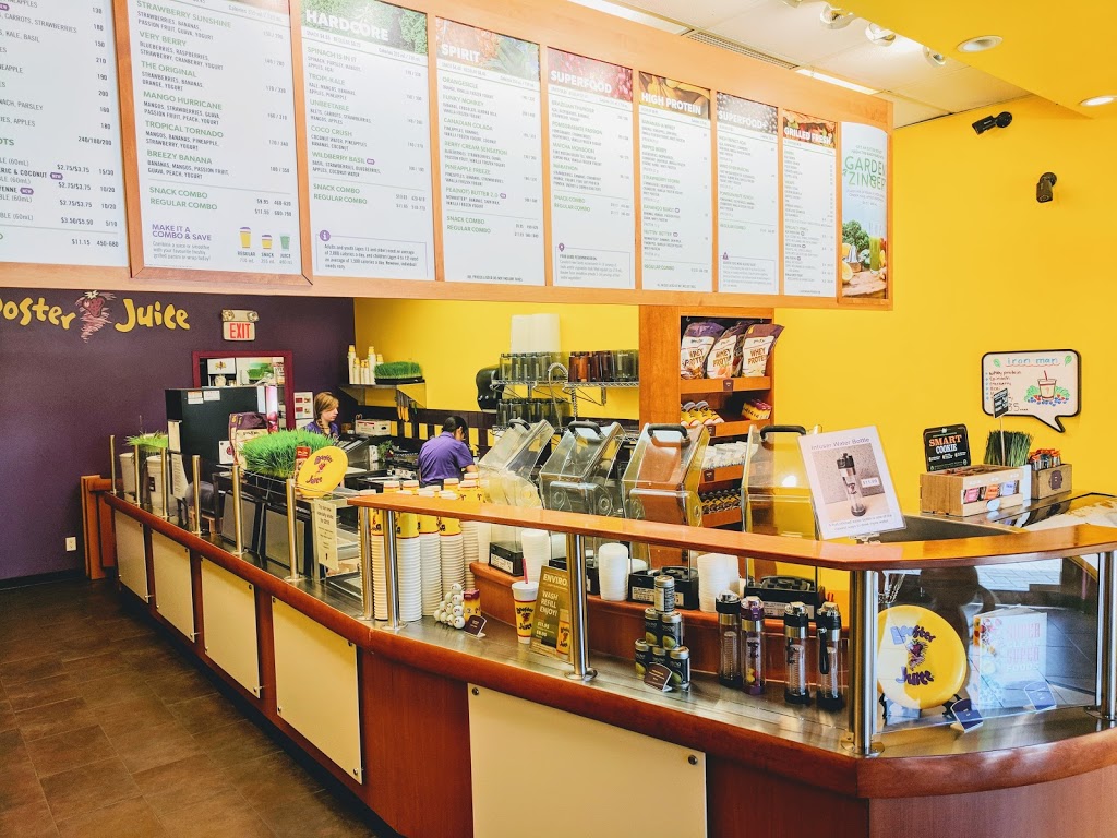Booster Juice | Millstream Village, 2401 C Millstream Rd Unit #145, Victoria, BC V9B 3R5, Canada | Phone: (250) 474-3862