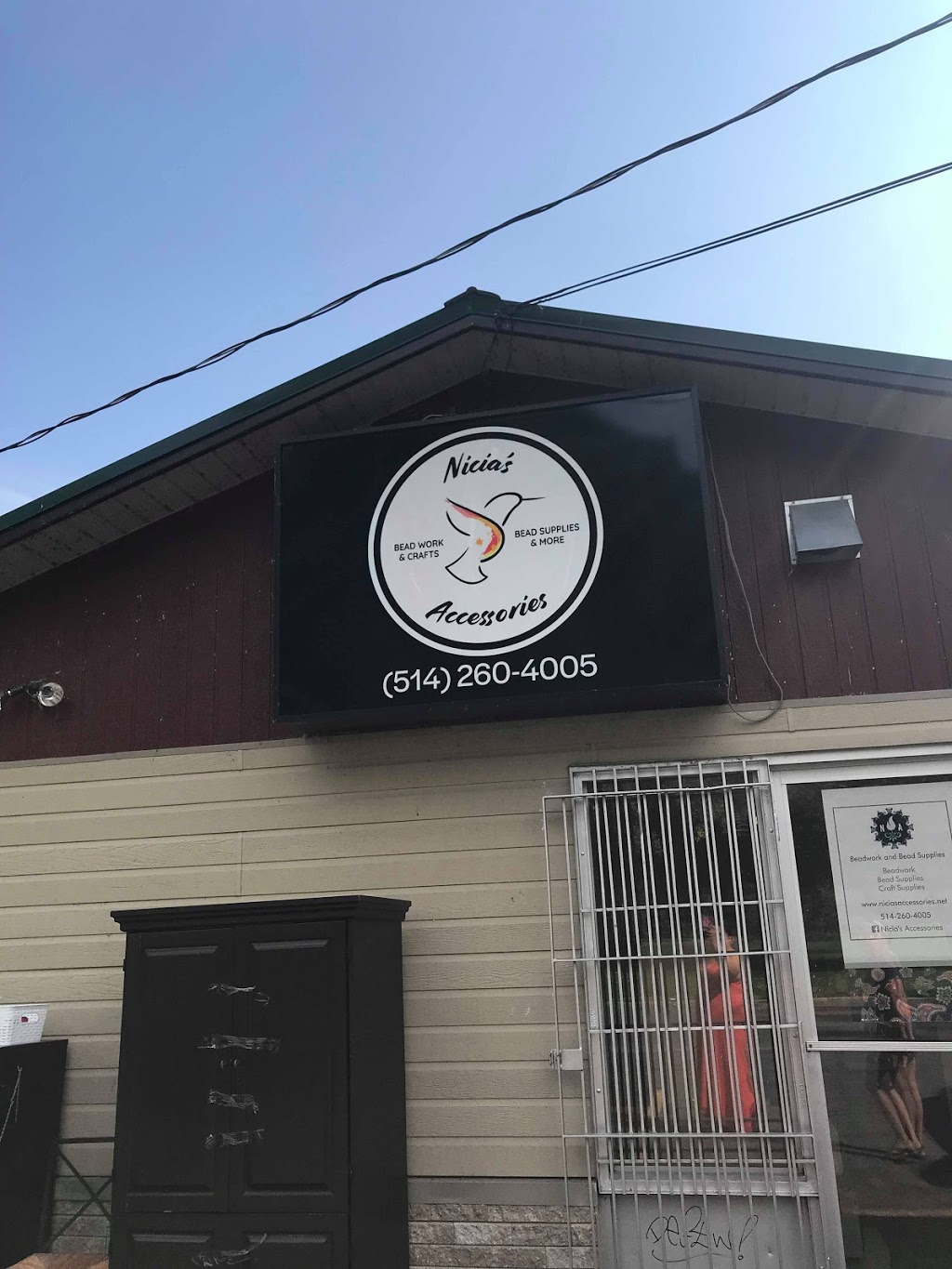 Nicias Accessories | River Rd, Kahnawake, QC J0L 1B0, Canada | Phone: (514) 260-4005