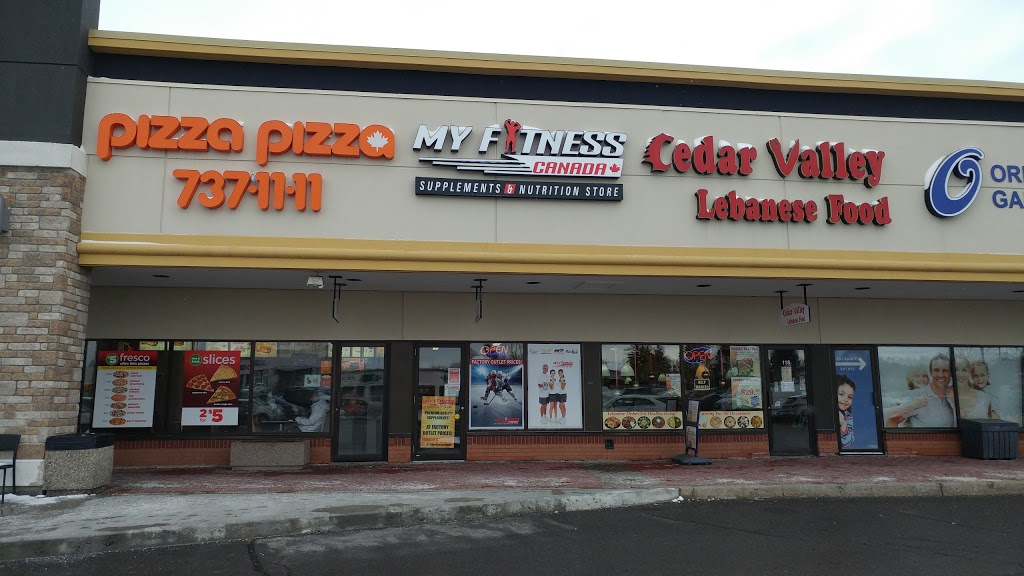 Pizza Pizza | 1615 Orléans Blvd, Orléans, ON K1C 7E2, Canada | Phone: (613) 737-1111