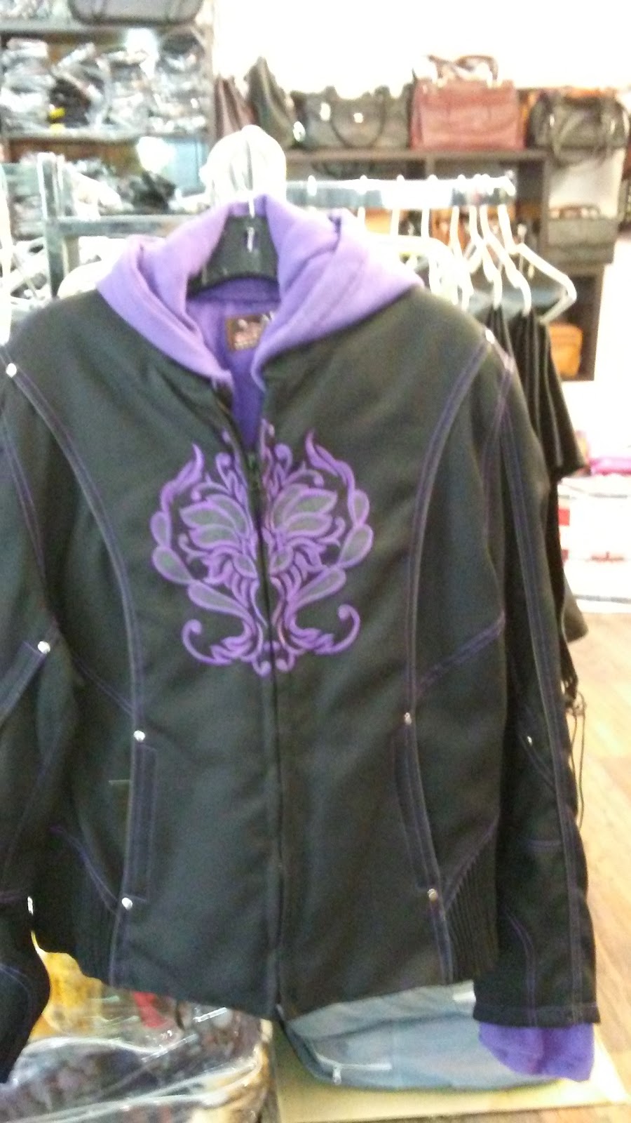 Imperial Leather Inc | 577 Rothesay Ave, Saint John, NB E2H 2H1, Canada | Phone: (506) 657-9275