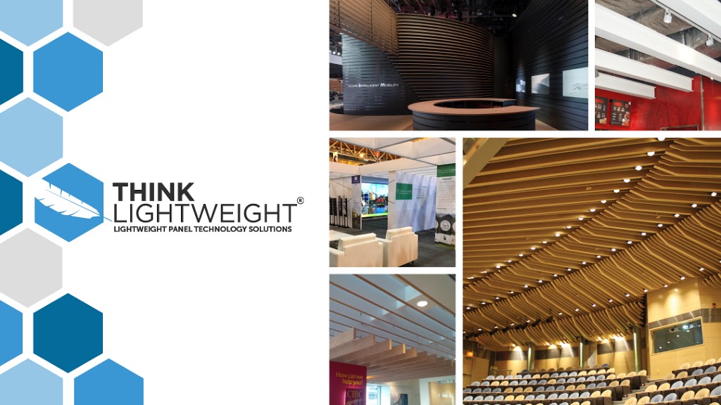 Think Lightweight | 61 Townline Rd, Tillsonburg, ON N4G 2R5, Canada | Phone: (519) 688-0078