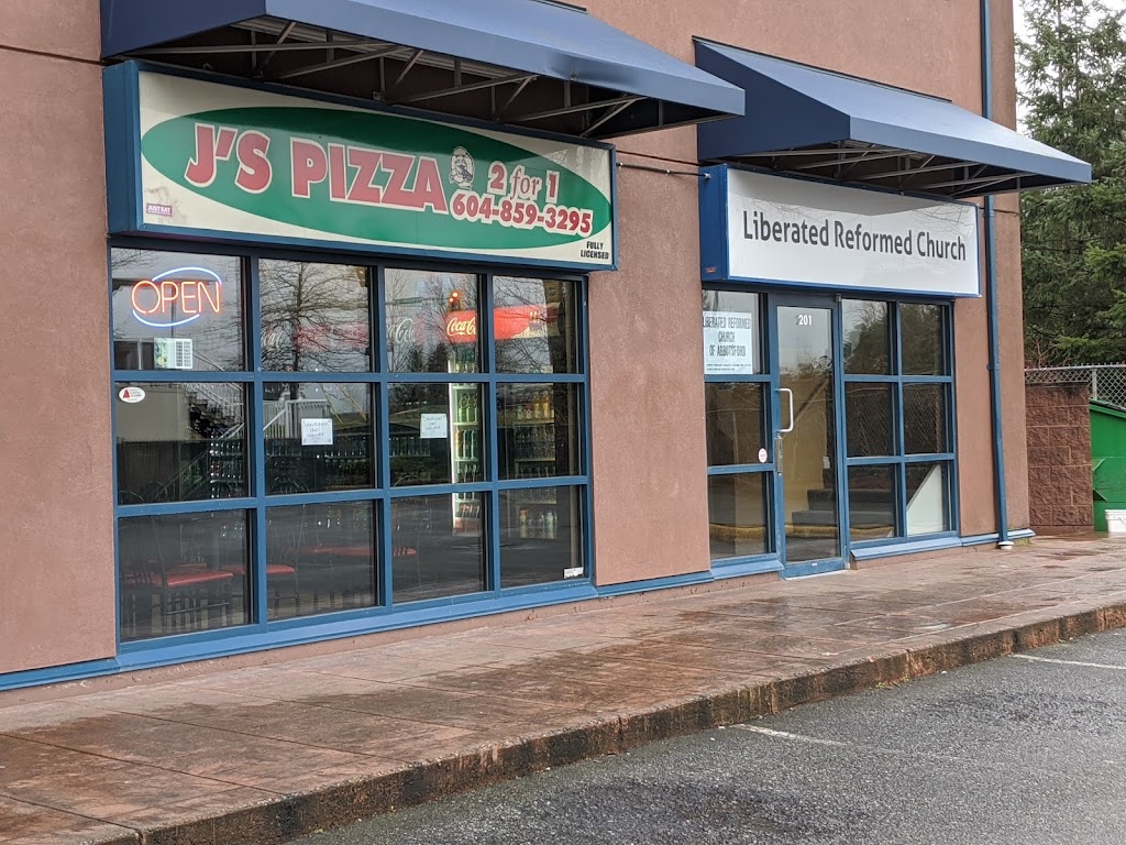 Js Pizza Immel St. | 2955 Immel St #101, Abbotsford, BC V2S 7E6, Canada | Phone: (604) 859-3295