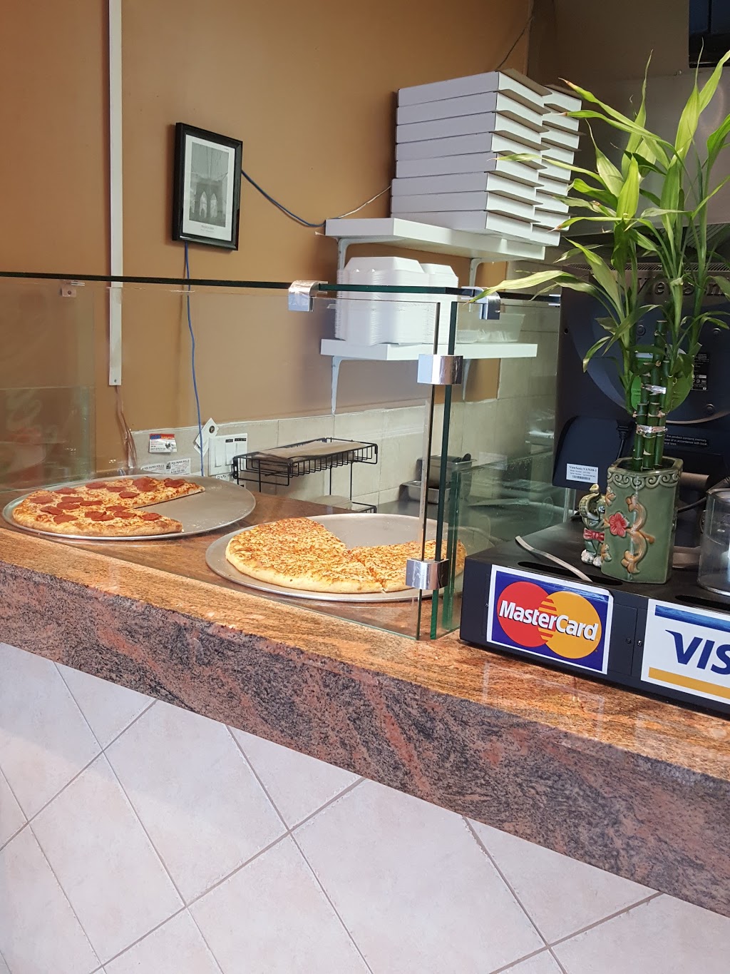 Pizza Hot Wings | 3883 Don Mills Rd, North York, ON M2H 2S7, Canada | Phone: (416) 490-6325