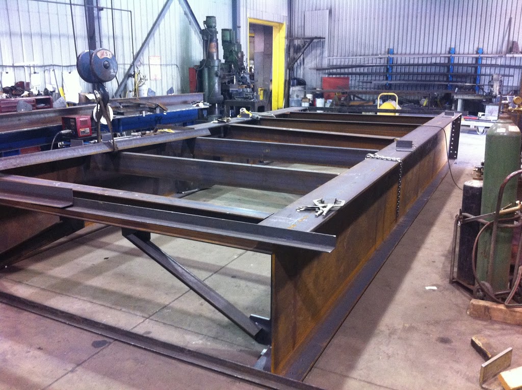 Fabrication As Inc | 2945 Rue Jules Vachon, Trois-Rivières, QC G9A 5E1, Canada | Phone: (819) 373-9441