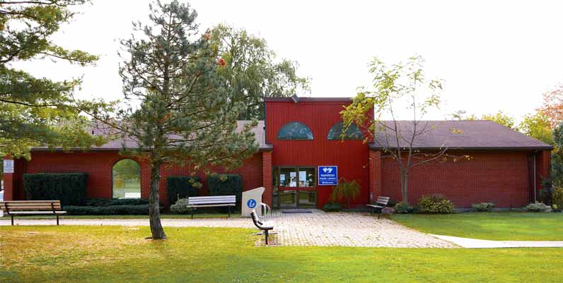 Hamilton Public Library - Binbrook Branch | 2641 Hamilton Regional Rd 56, Binbrook, ON L0R 1C0, Canada | Phone: (905) 692-3323
