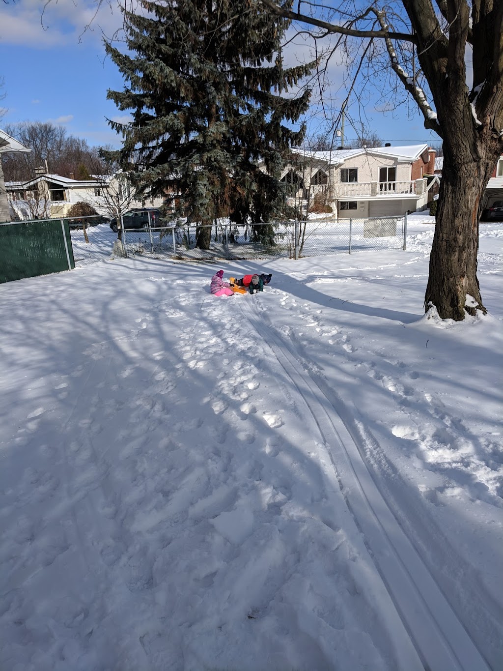 Parc Maskinongé | 2295 Rue de Maskinongé, Laval, QC H7E 4A9, Canada