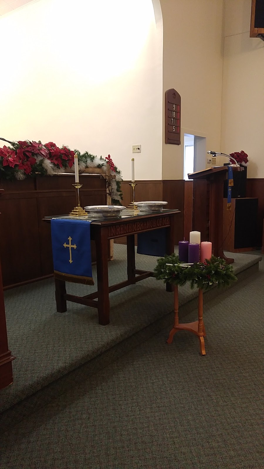 St Pauls United Church | 1 Hastings St S, Bancroft, ON K0L 1C0, Canada | Phone: (613) 332-1900