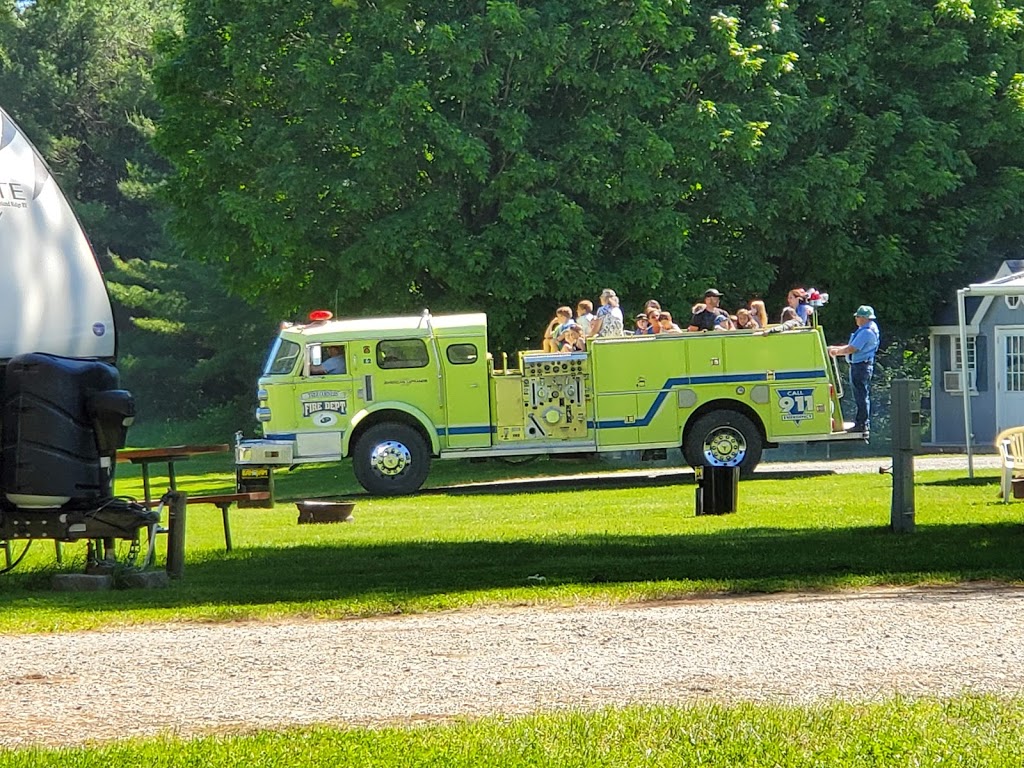 Tree Corners Family Campground | 95 VT-58, Irasburg, VT 05845, USA | Phone: (802) 754-6042