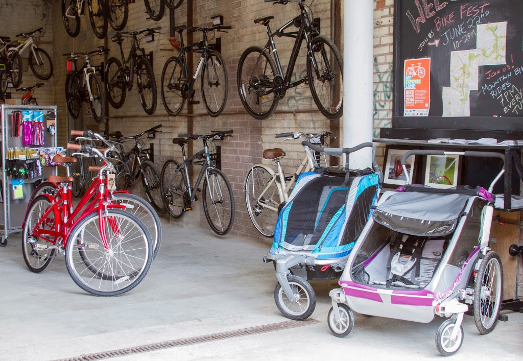 Sweet Petes Trailhead | 550 Bayview Ave #10, Toronto, ON M4W 3X8, Canada | Phone: (416) 533-1411