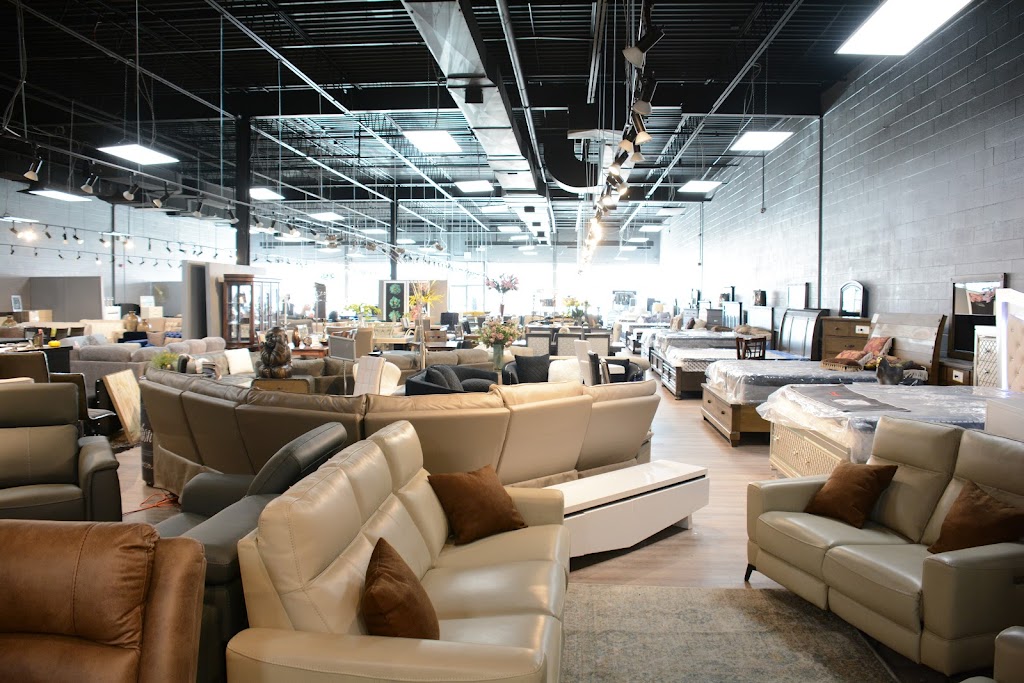 Toronto Furniture mart | 1119 Kennedy Rd, Scarborough, ON M1P 2K8, Canada | Phone: (416) 675-3939