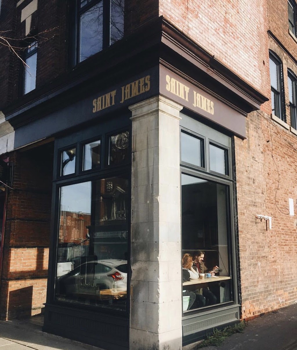Saint James | 170 James St N, Hamilton, ON L8R 2L1, Canada | Phone: (289) 389-6565