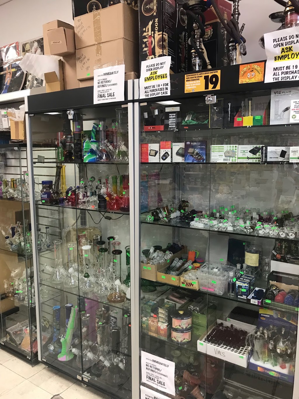 Big Bear Foodmart | 585 Weber St N, Waterloo, ON N2V 1V8, Canada | Phone: (519) 725-8931
