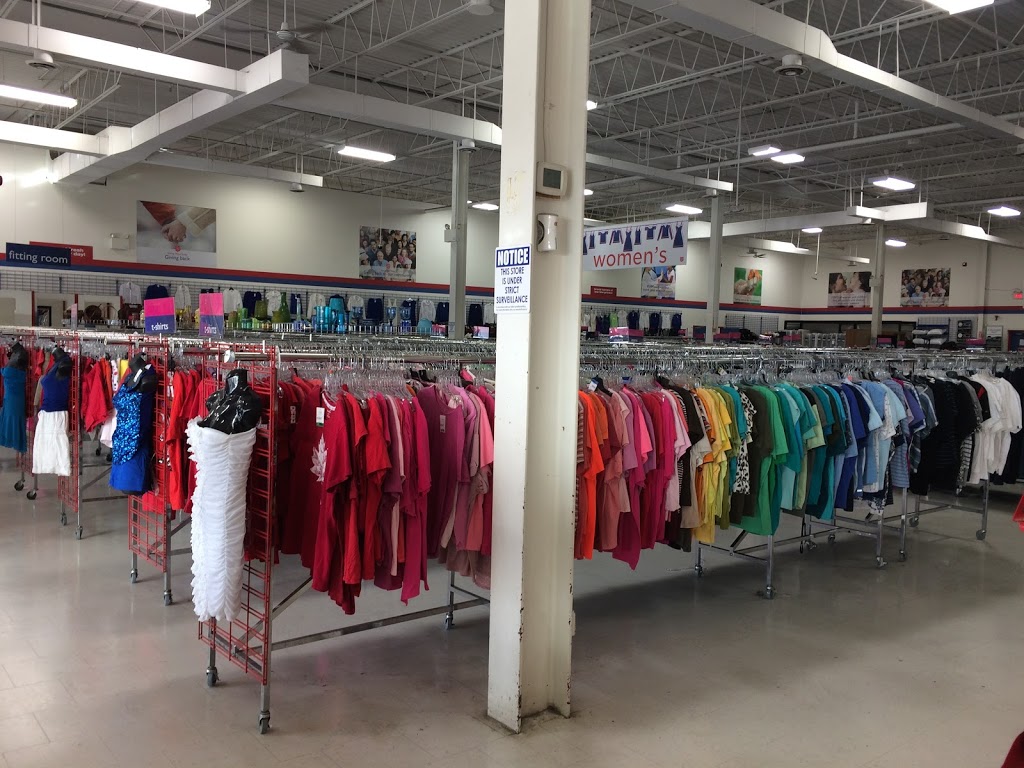 The Salvation Army Thrift Store | 263 Queen St E Unit #8, Brampton, ON L6W 4K6, Canada | Phone: (905) 796-1669